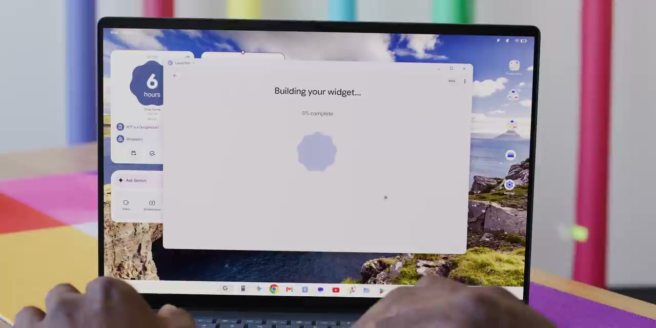 MKBHD 實測動態小工具生成