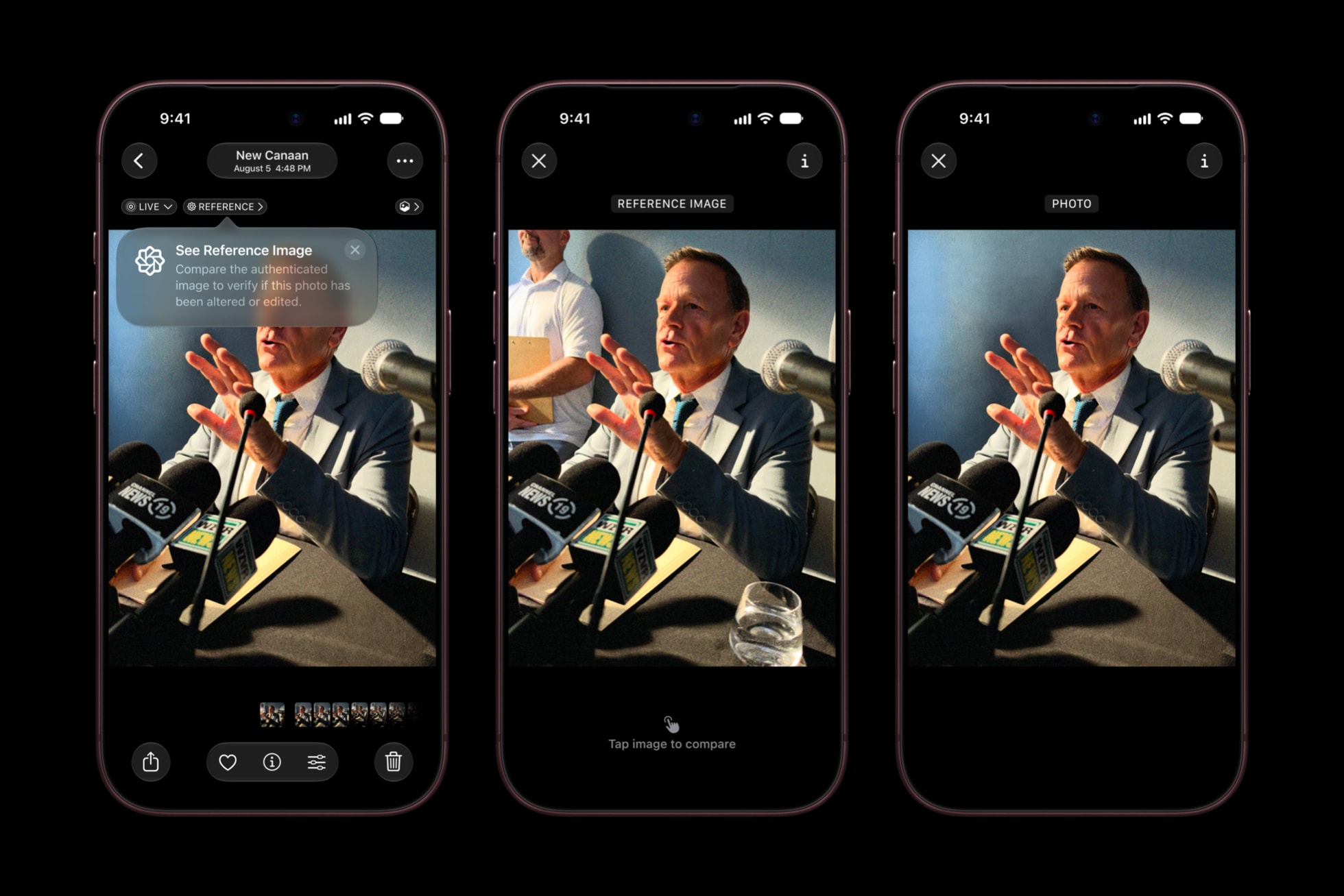 iPhone 18 Pro 各機身顏色官方照片，凸顯鋁金屬機身與相機模組造型
